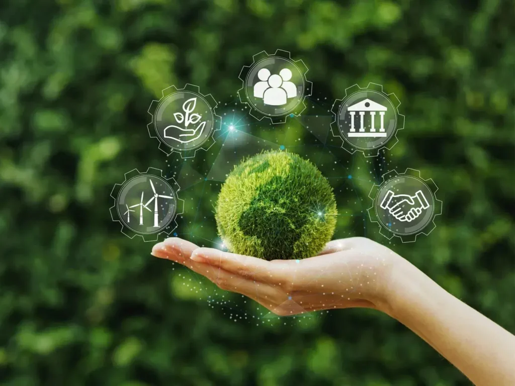 Curso 5Rs da Sustentabilidade