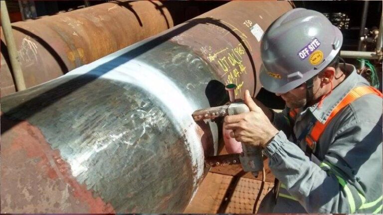 Curso de Inspeção de Solda | Escola Técnica em Guarulhos